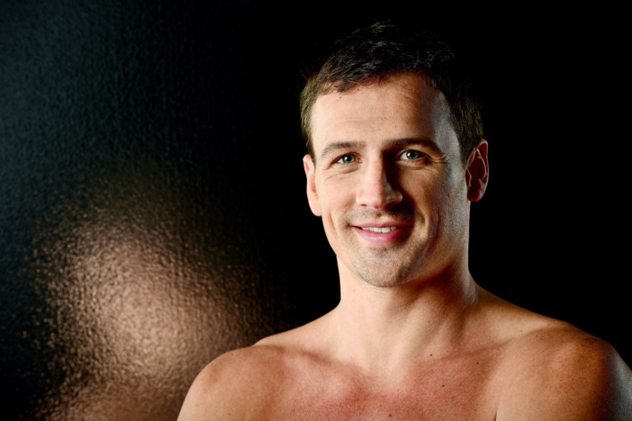 Ryan Lochte.