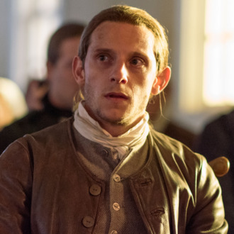 Jamie Bell as Abe Woodhull - TURN: Washington's Spies _ Season 3, Episode 10 - Photo Credit: Antony Platt/AMC