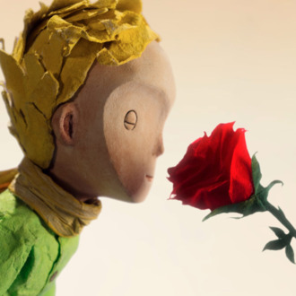 The Little Prince premiering on Netflix on August 5, 2016. Photo: Netflix