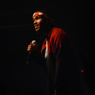 Frank Ocean In Concert - New York, NY