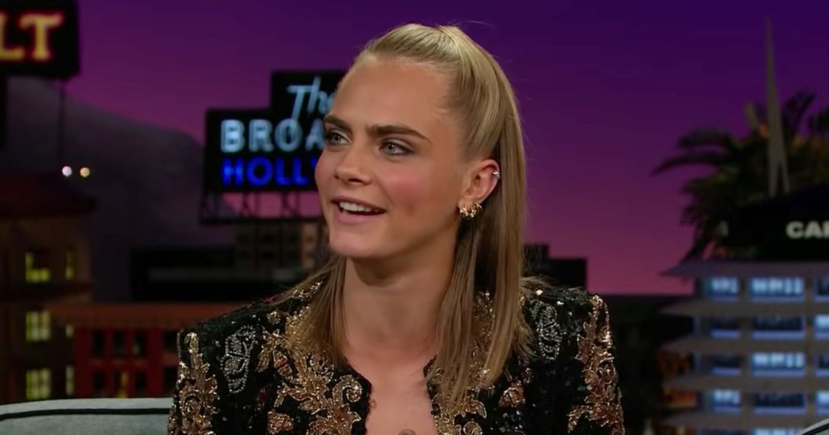 Cara Delevingne Pranked Taylor Swift’s July 4th Party — But Checked