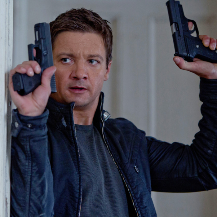 Film Title: The Bourne Legacy