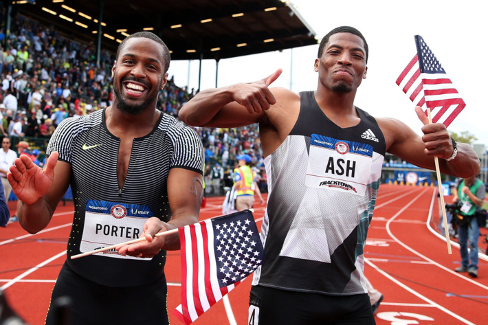 2016 U.S. Olympic Track & Field Team Trials - Day 9