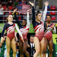 Gymnastics - Artistic - Olympics: Day 4
