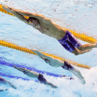 Swimming - Olympics: Day 2