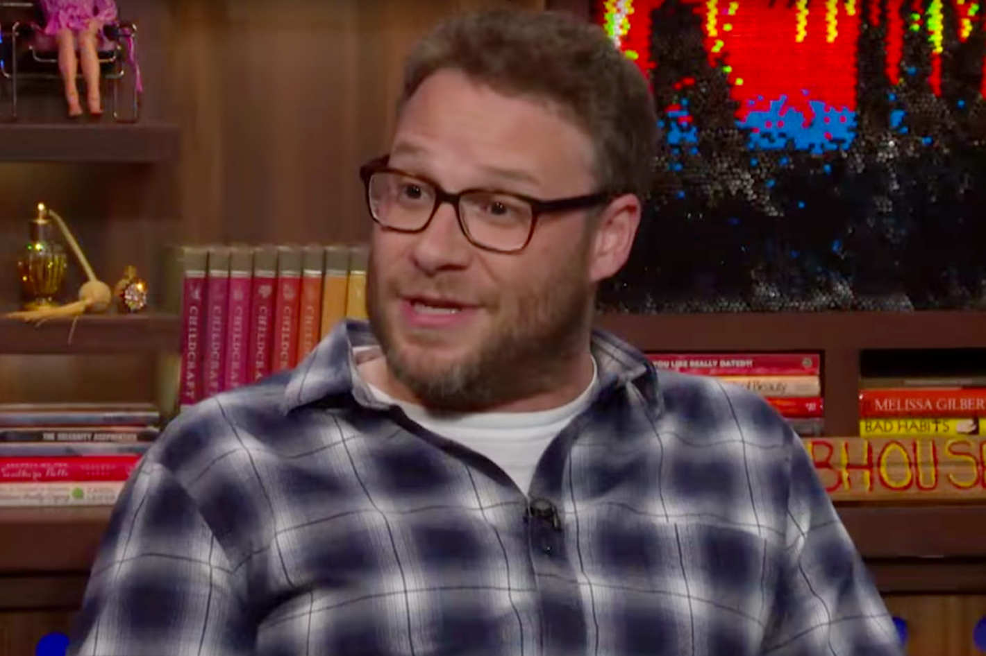 seth rogen dick Seth rogen dick