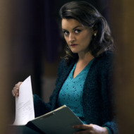 THE AMERICANS -- Pictured: Alison Wright as Martha Hanson. CR: James Minchin/FX