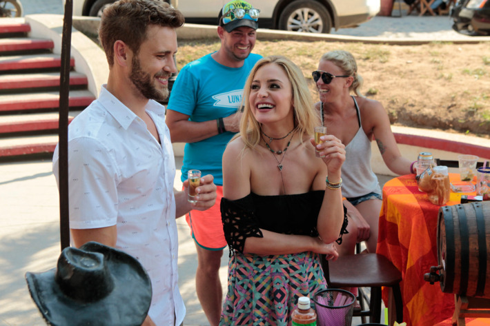 NICK VIALL, LEAH BLOCK