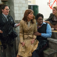 Melissa McCarthy;Kristen Wiig;Leslie Jones;Kate McKinnon