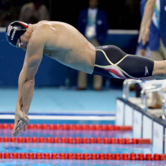 Swimming - Olympics: Day 4