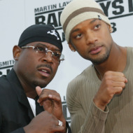 Martin Lawrence and Will Smith