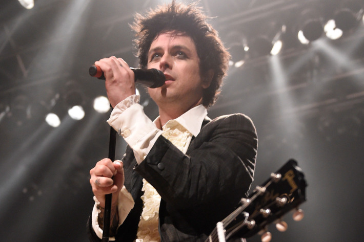 Green Day at the House of Blues Cleveland