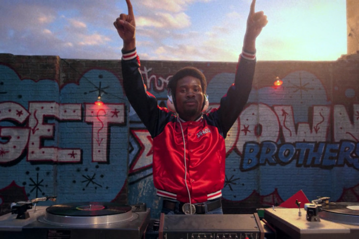 Shameik Moore as Shao.