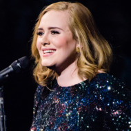 Adele Performs At The Mercedes Benz Arena, Berlin