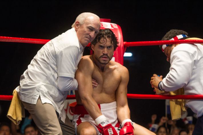 HANDS OF STONE
