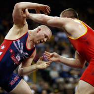 2016 U.S. Olympic Team Wrestling Trials - Day 2