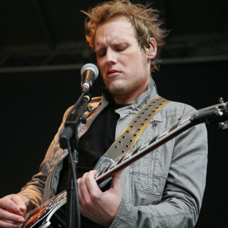 3 Doors Down Performs On