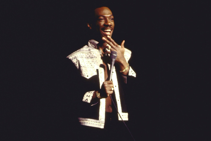 Eddie Murphy