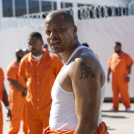 EMPIRE: Terrence Howard as Lucious Lyon in the ÒThe Devils Are HereÓ Season Two premiere episode of EMPIRE airing Wednesday, Sept. 23 (9:00-10:00 PM ET/PT) on FOX. ©2015 Fox Broadcasting Co. Cr: Chuck Hodes/FOX.