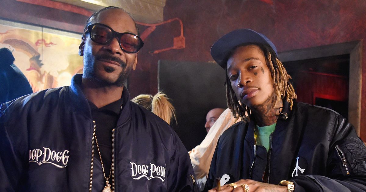 Wiz Khalifa and Snoop Dogg Sued Over Concert Railing Collapse