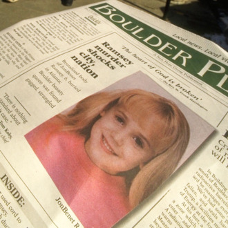 JonBenét Ramsey murder case