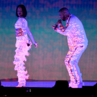 Brit Awards 2016 - Show