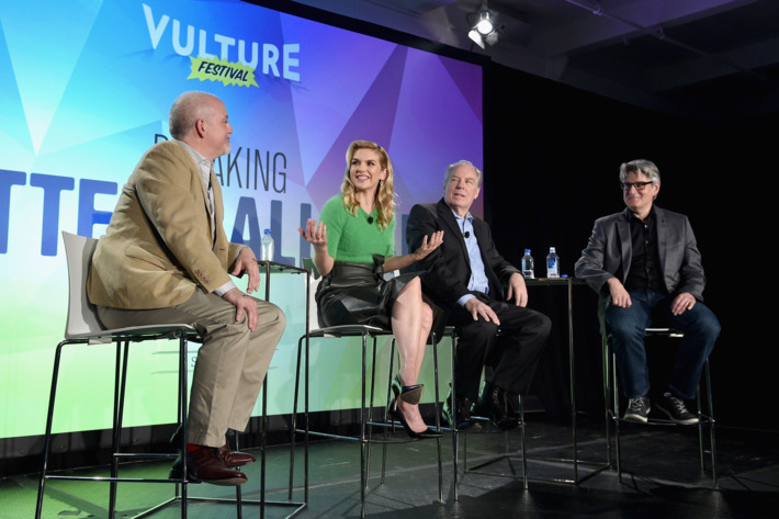 Vulture Festival - Milk Studios