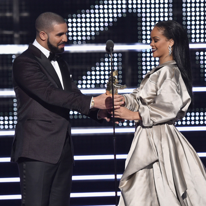 2016 MTV Video Music Awards - Inside