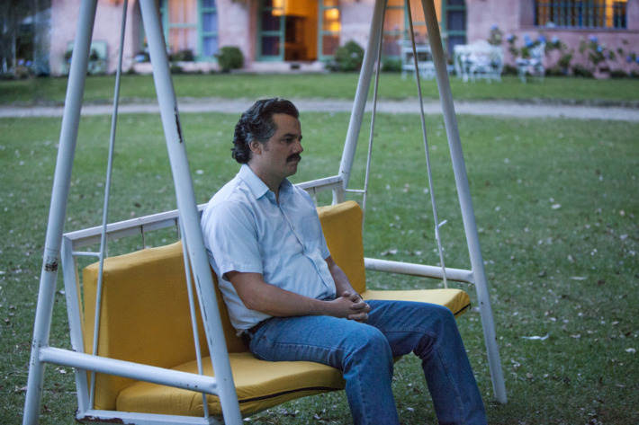 Wagner Moura as Pablo.