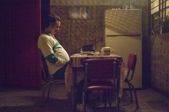 Wagner Moura as Pablo