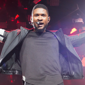 Usher In Concert - New York, NY
