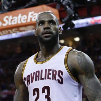2016 NBA Finals - Game Four