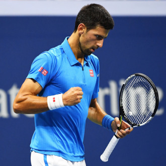 2016 US Open - Day 9