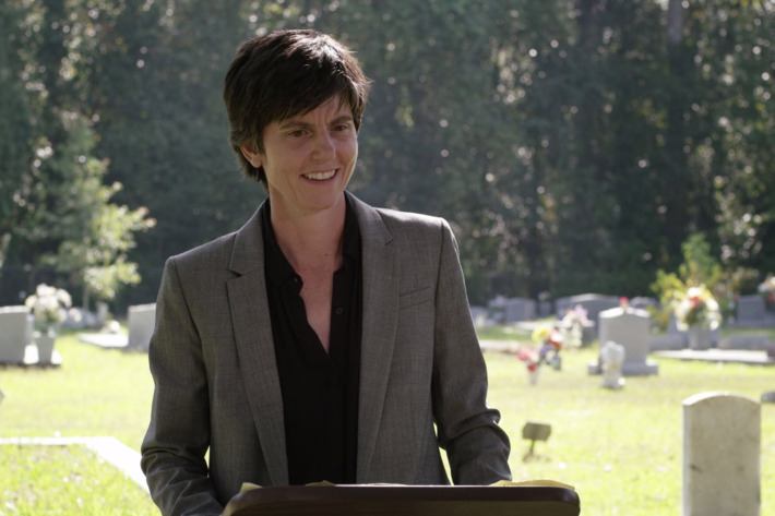 Tig Notaro as Tig.