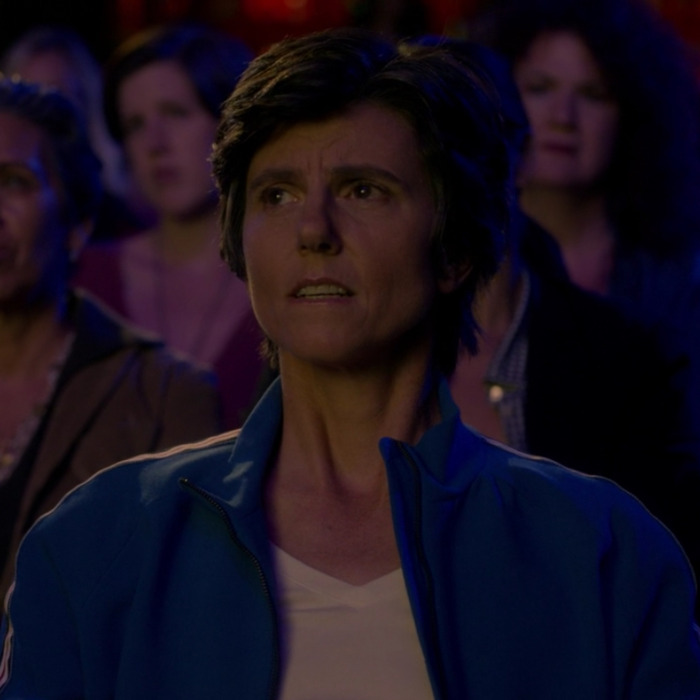 Tig Notaro as Tig.