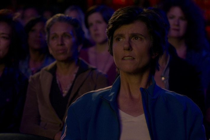 Tig Notaro as Tig.
