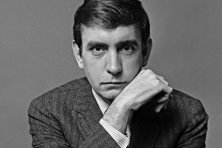 Playwright Edward Albee
