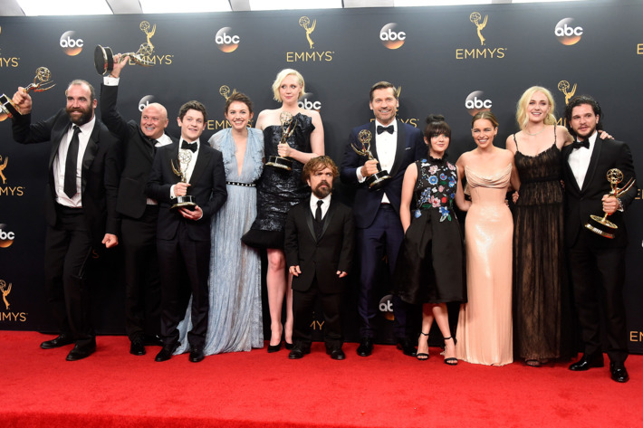 68th Annual Primetime Emmy Awards - Press Room