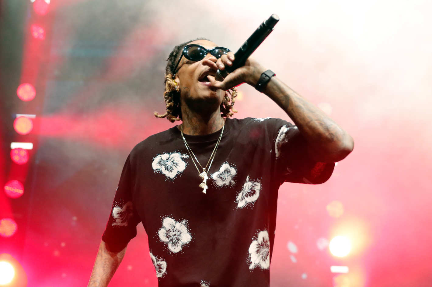 Wiz Khalifa Samples Stranger Things Theme Wants To Be Invited To