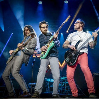 Osheaga Music And Arts Festival 2015
