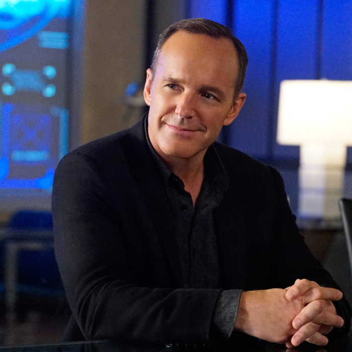 CLARK GREGG