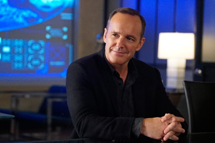 CLARK GREGG