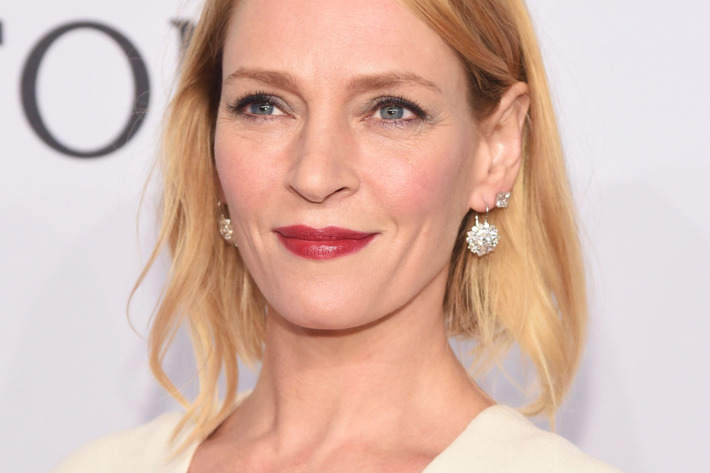 Uma Thurman.