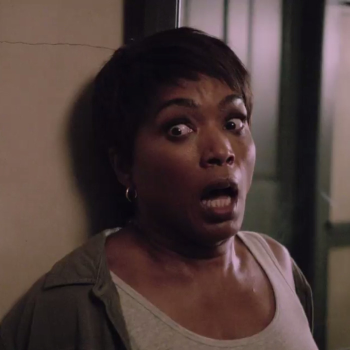 Angela Bassett as
