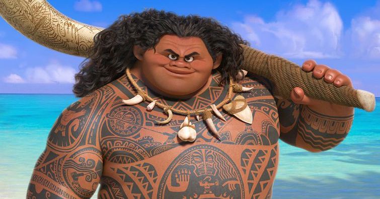 Disney Pulled a Moana Halloween Costume After People Pointed Out