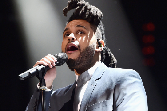 Lucian Grainge's 2016 Artist Showcase Presented By American Airlines And Citi