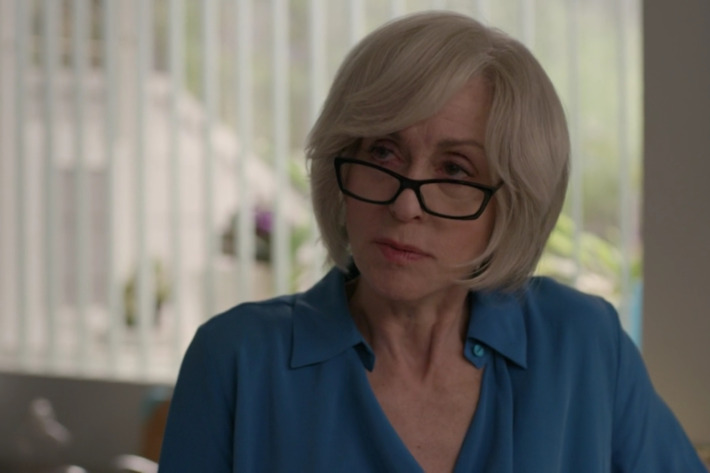 Judith Light as Shelly.