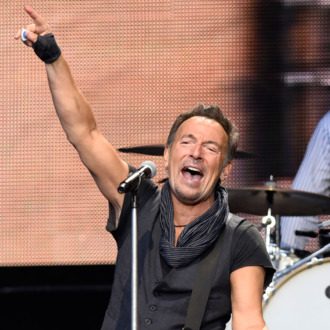 SPAIN-CONCERT-SPRINGSTEEN