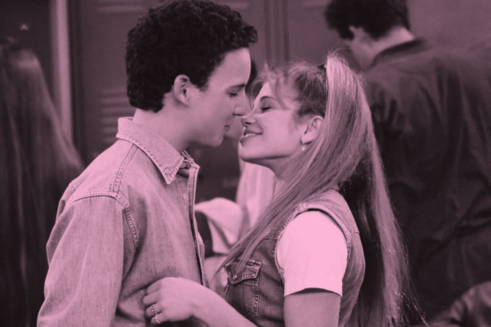 BEN SAVAGE; DANIELLE FISHEL