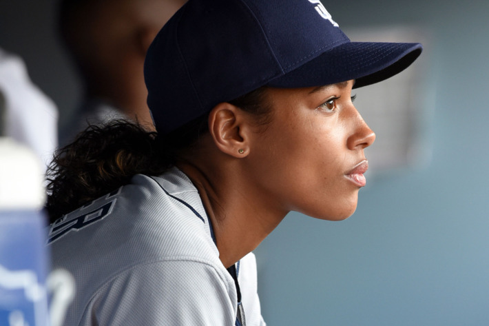 PITCH: Kylie Bunbury in the all-new “The Interim
